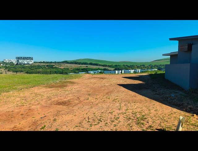 581M² VACANT LAND FOR SALE IN SIBAYA PRECINCT